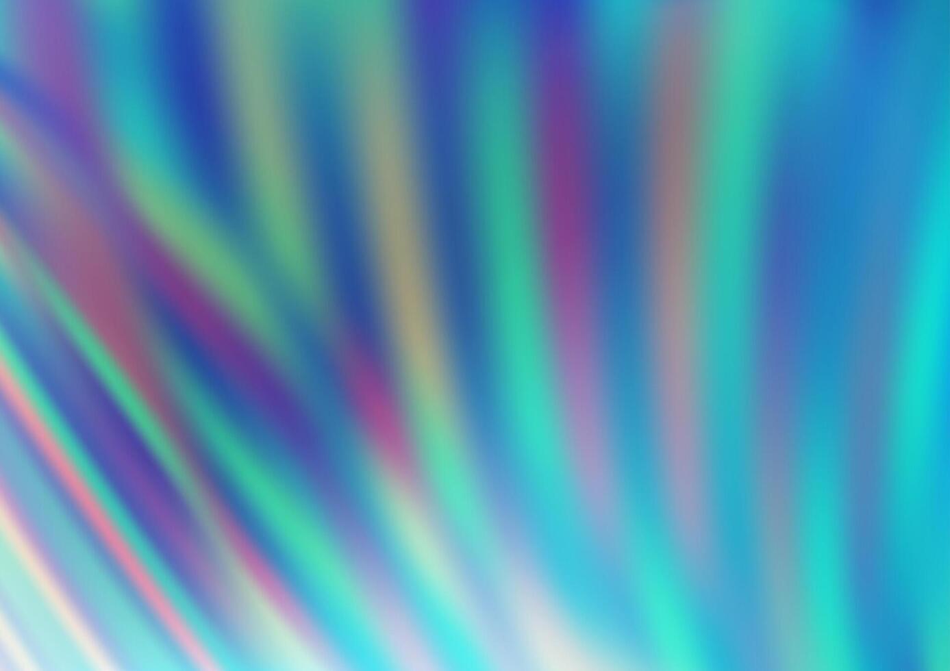 Light BLUE glossy abstract template. vector