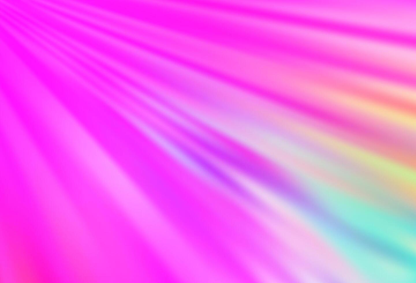 Light Pink texture with colored lines. vector