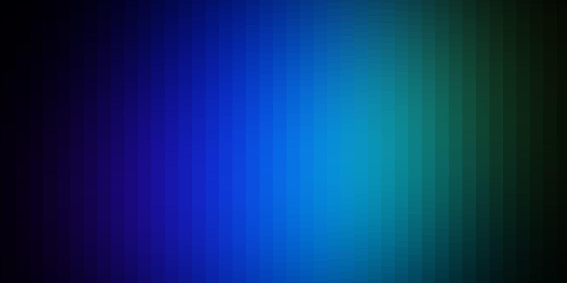 Dark Multicolor background in polygonal style. vector
