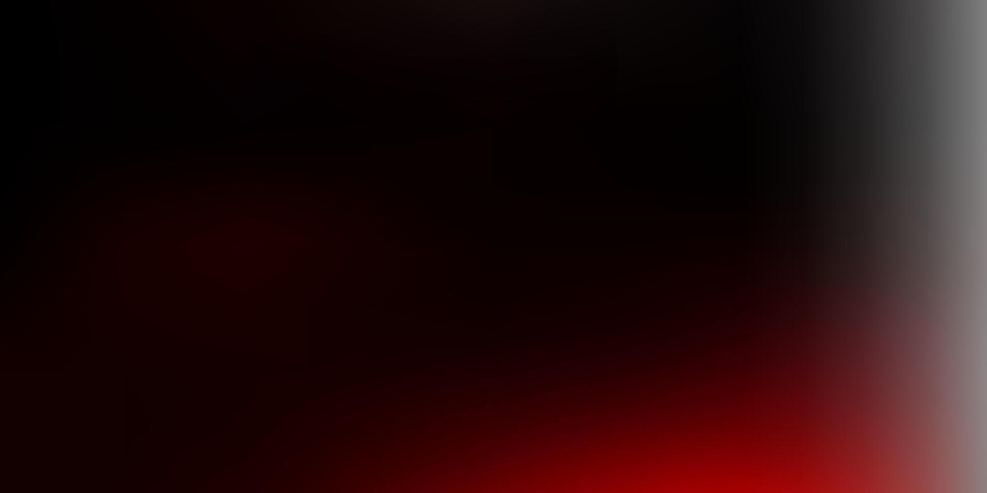 Dark red blurred pattern. vector