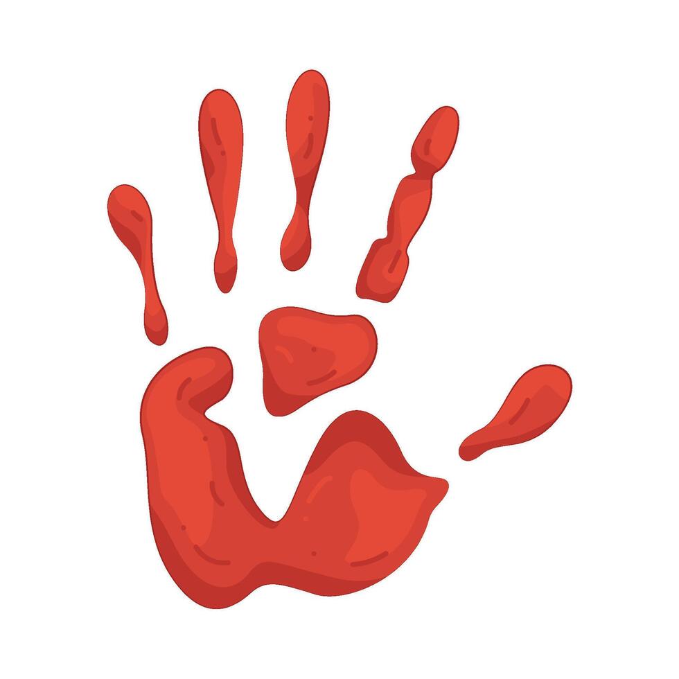 Illustration of Stop Violence vector