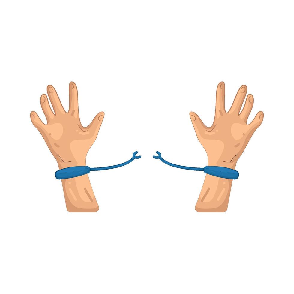 Illustration of Freedom vector