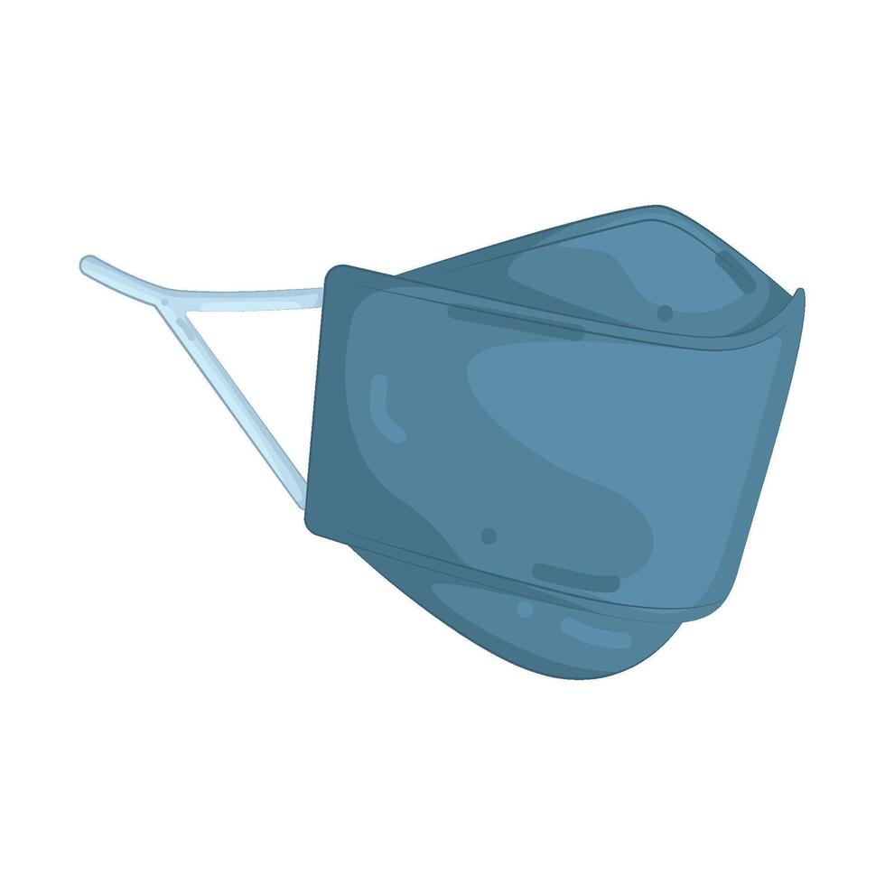 Illustration of Mask vector