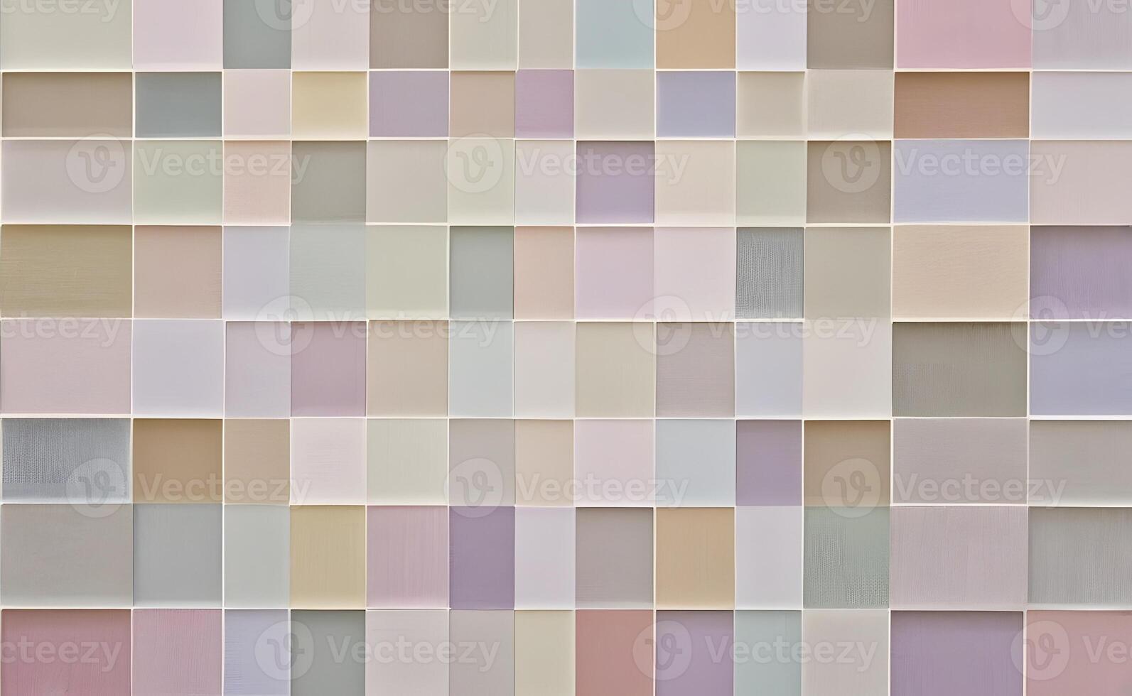 pattern features uniform squares, with the subtle variations in tone across each square photo
