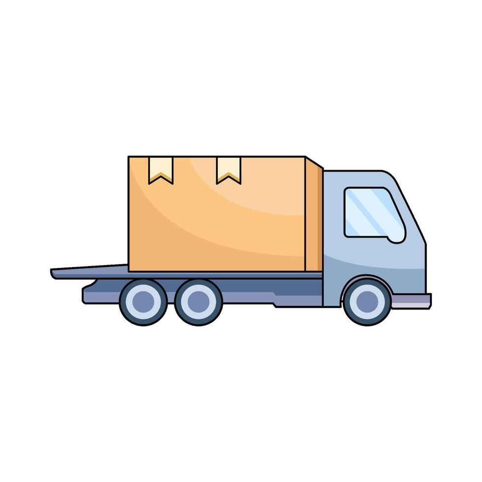 Operation Service Delivery vector