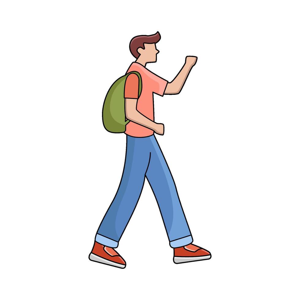 illustration of Activism vector