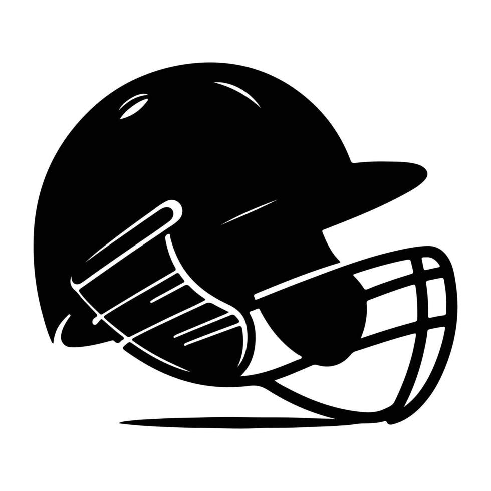 Wickets Down The Defining Moment in Cricket vector