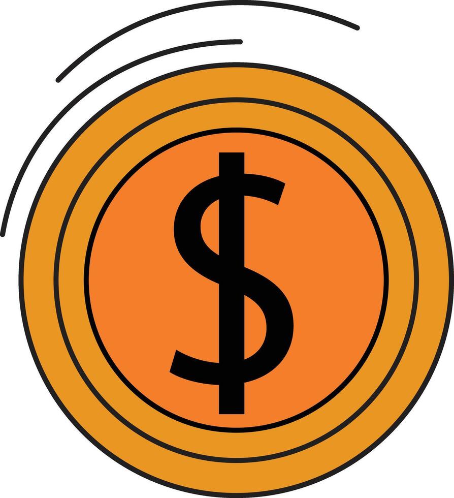 Finance Productivity Icons vector