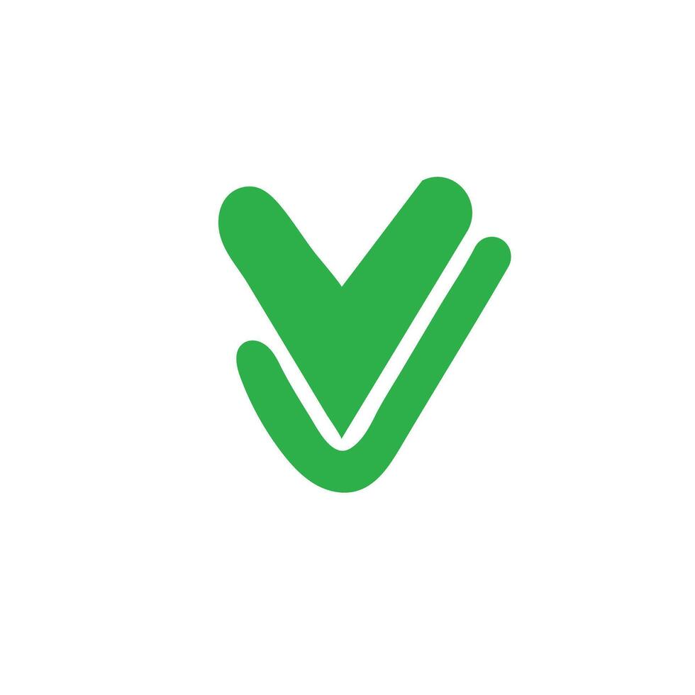 YV Letter Logo vector