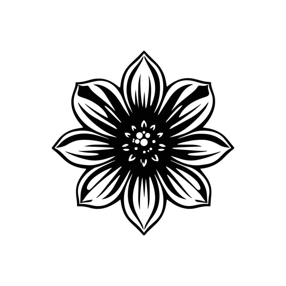 Element Textile Illustration vector