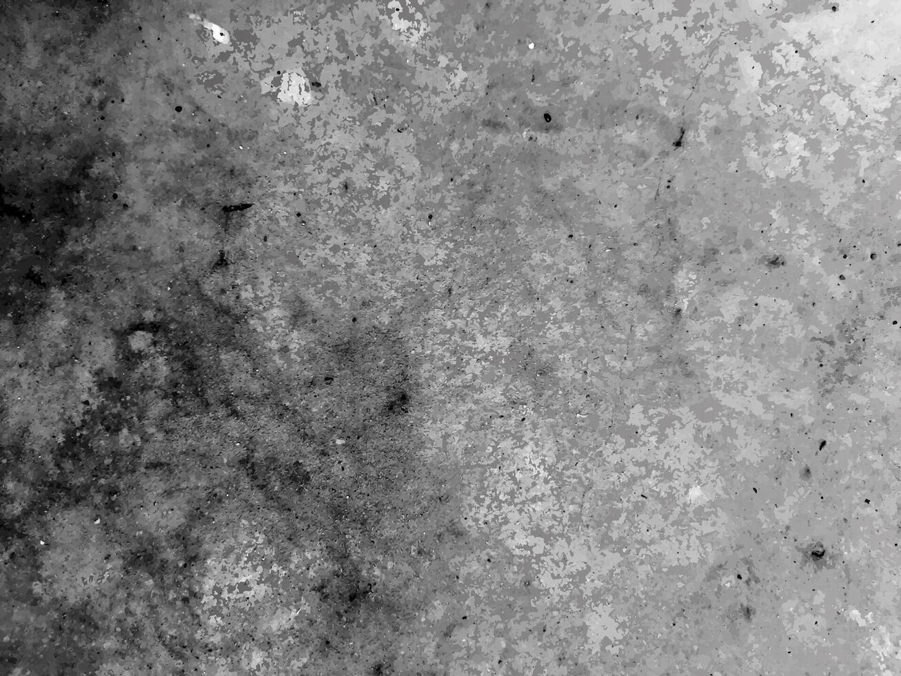 Cloudy gradient wall texture. Abstract background with soft, flowing gradients and subtle noise. Misty wall surface vector