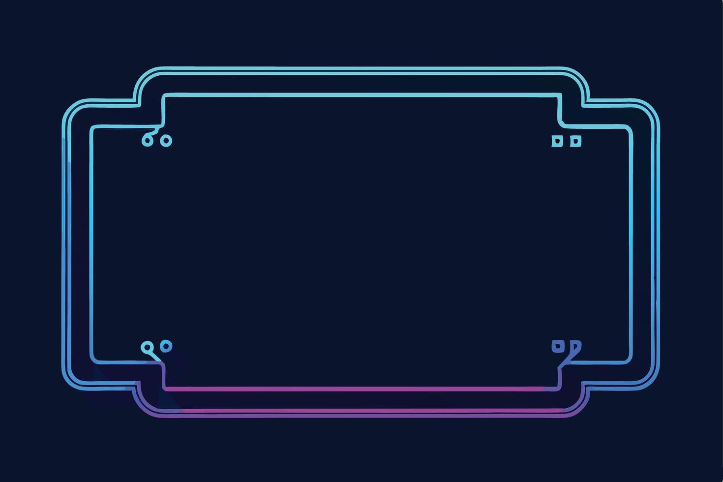 Modern, abstract Adobe Illustrator artwork. vector