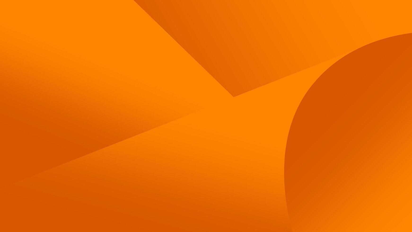Dynamic Abstract Orange Abstract Background With Radiant Highlights vector