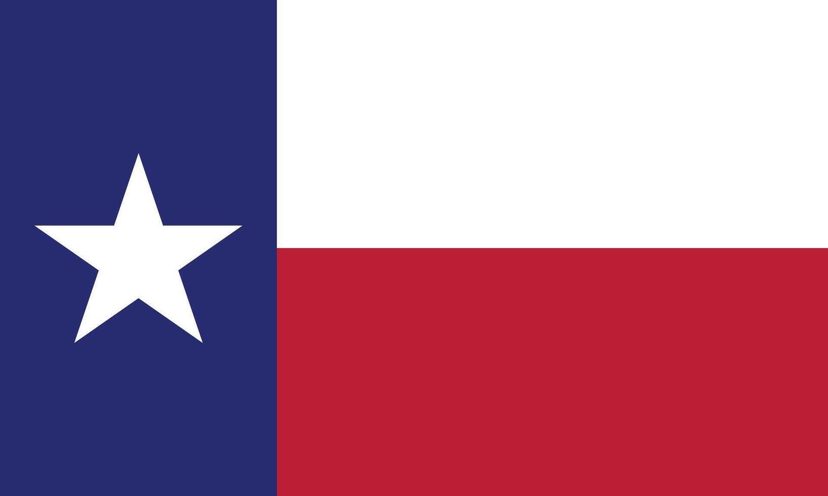 Texas flags stock image. vector