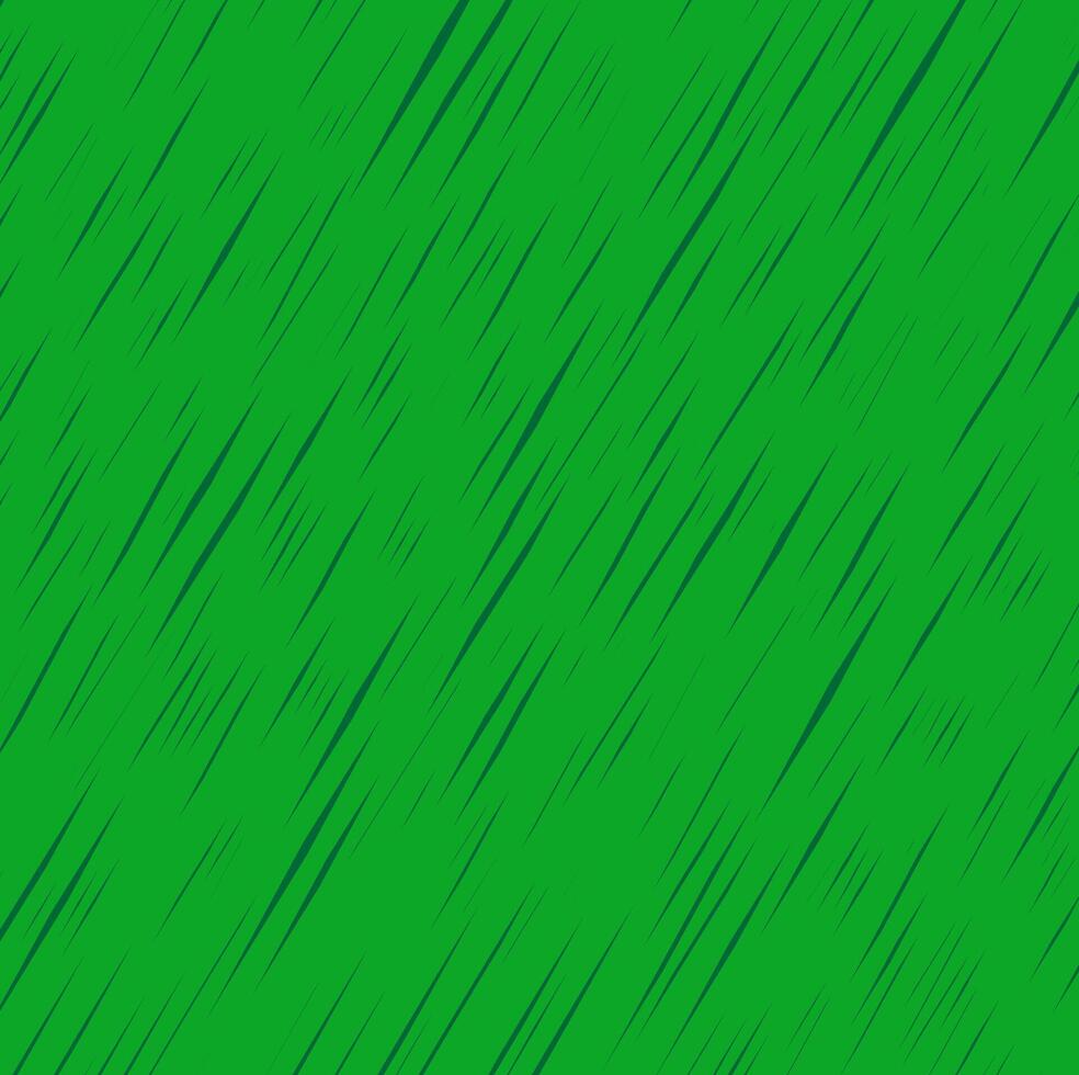 Abstract solid green background with small dashes pattern vector