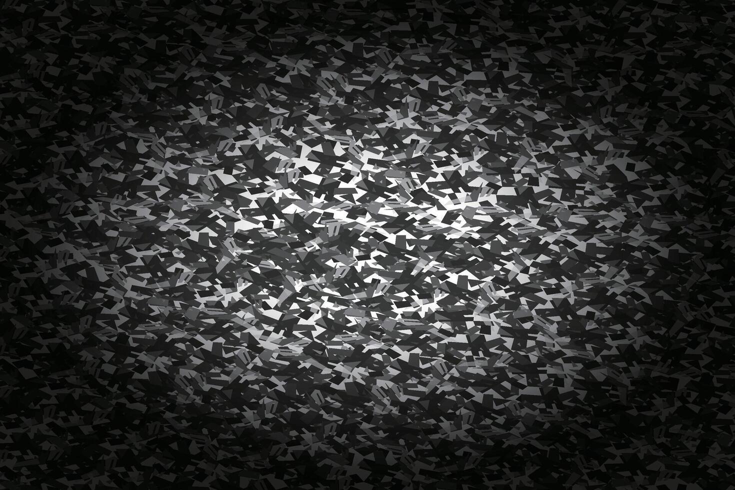 Dark Abstract Grunge Texture Background vector