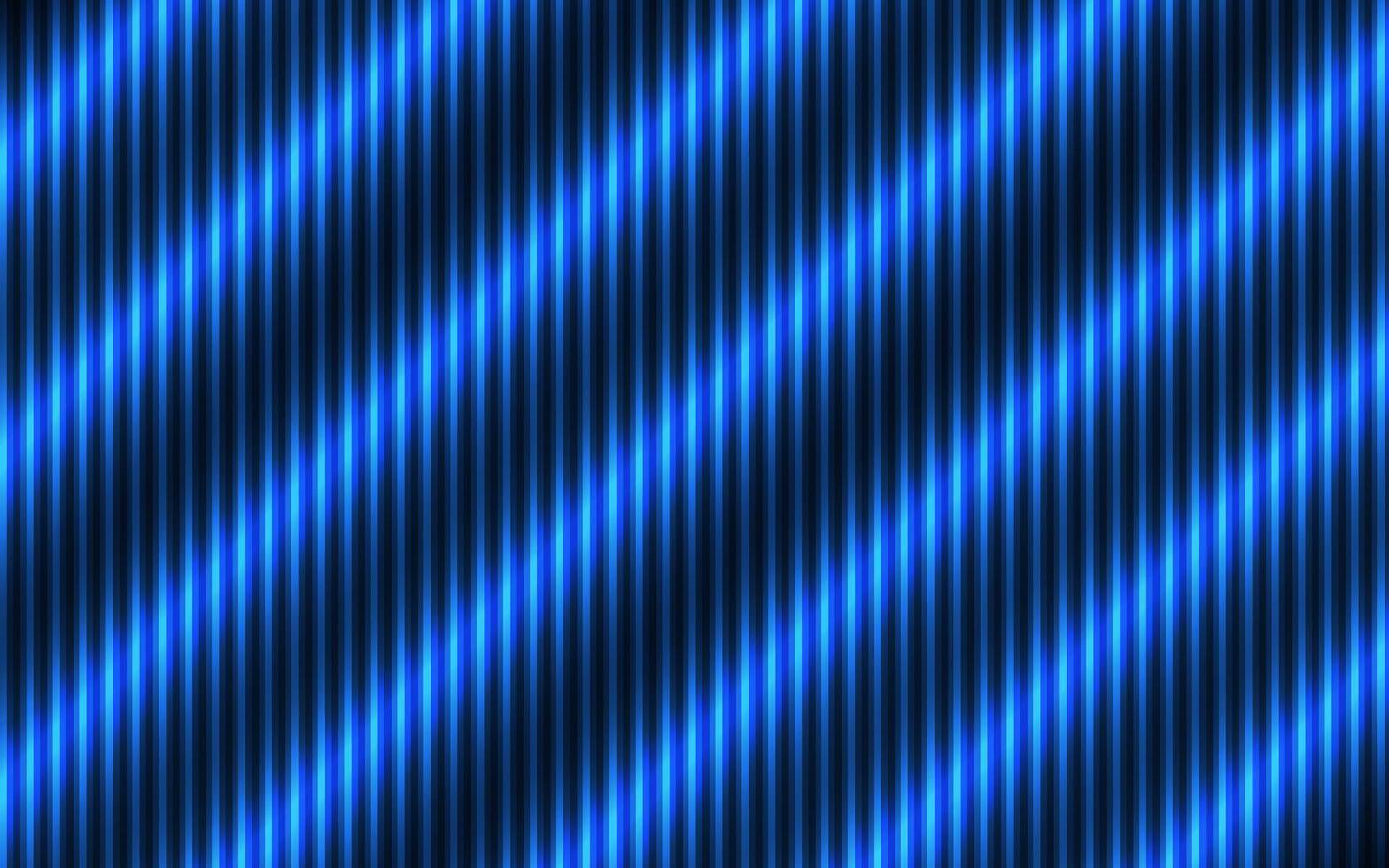 Electric blue wave pattern abstract dark background future glow gradient vector