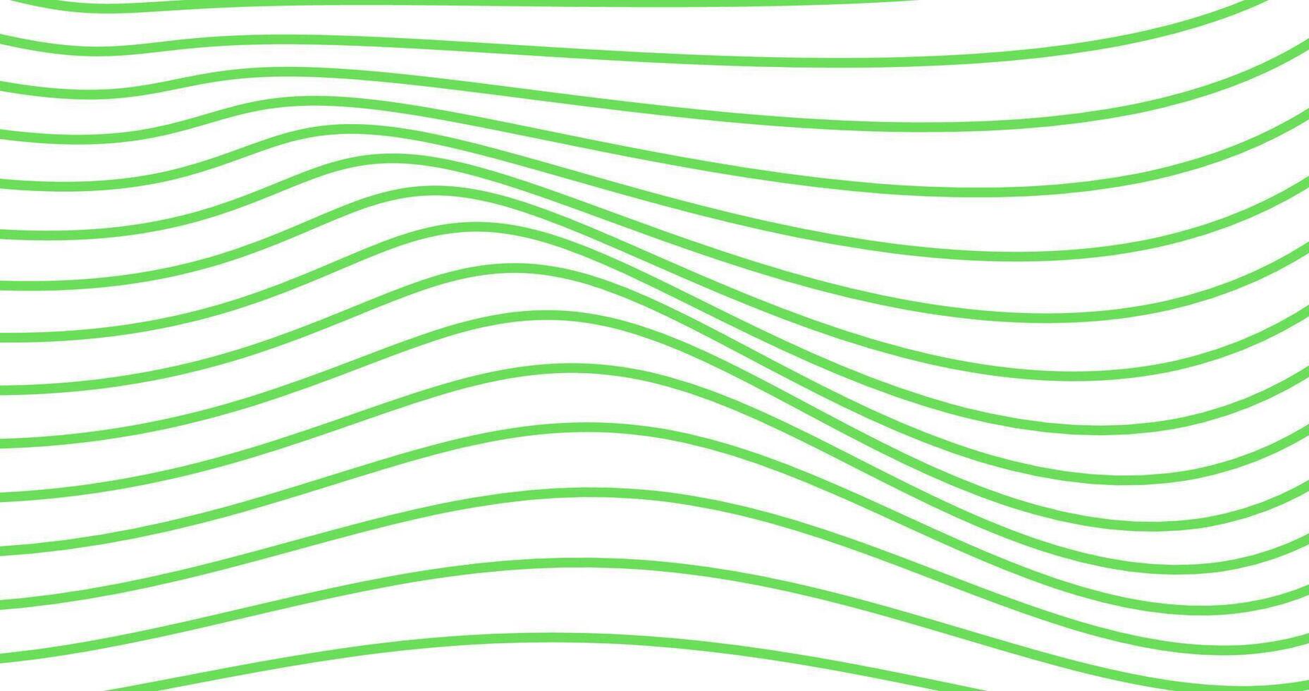 Abstract wavy, waving, and Undulating lines. Squiggly, Squiggle and Squiggle wavy stripes. illustration vector