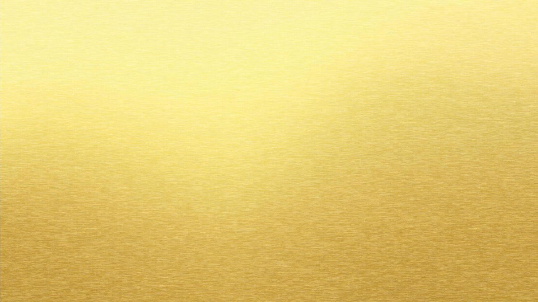 Gold Metal Background. Abstract Texture Design. vector