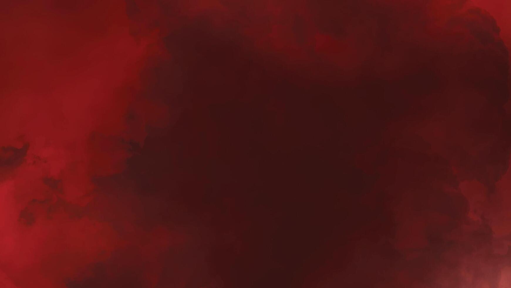 Dark Red Cloud Texture. Dramatic and Mysterious Background vector