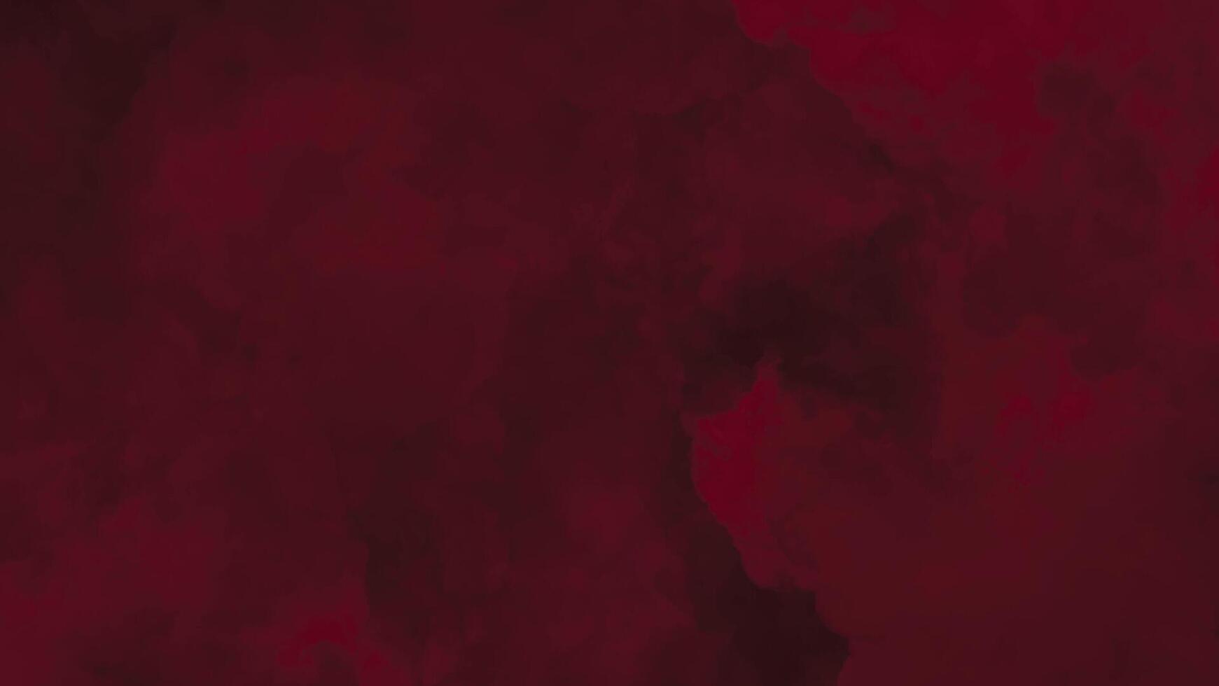 Abstract Dark Red Smoke Background with Soft Fog Texture vector