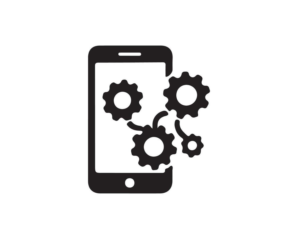 searching icon with glyph style. Suitable for website design, logo, app and UI. vector