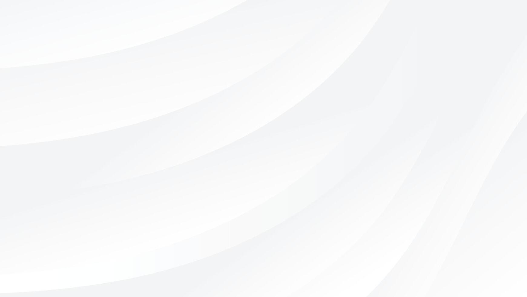abstract white background with creased vector
