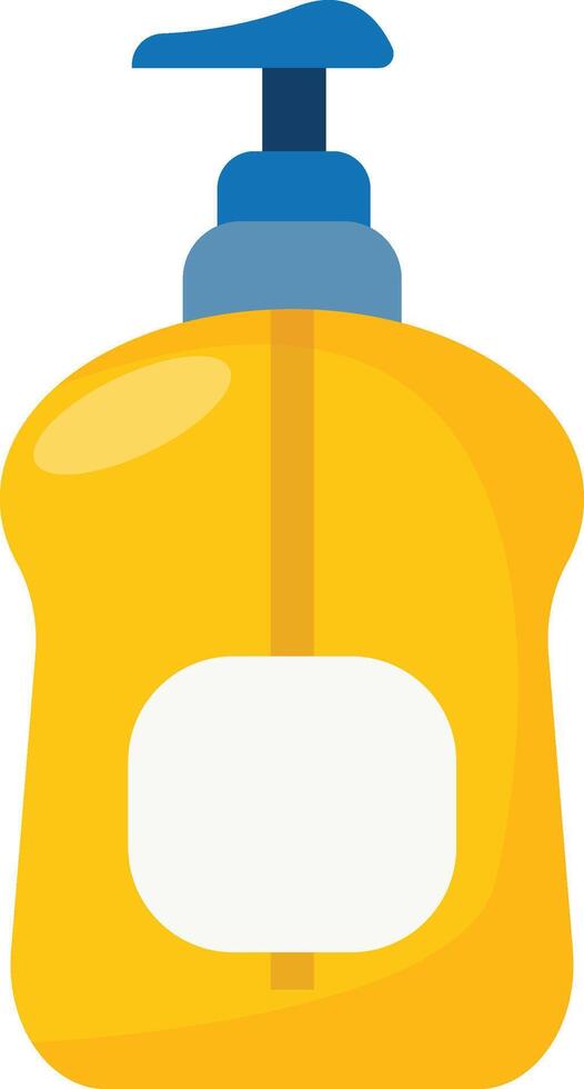 Cleaning Detergent Spray Bottle vector