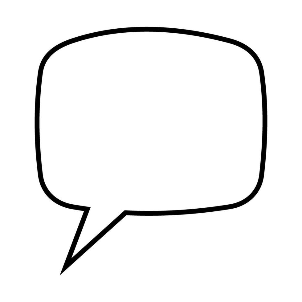 speech bubble isolated icon illustration design, illustration graphic message symbol. vector