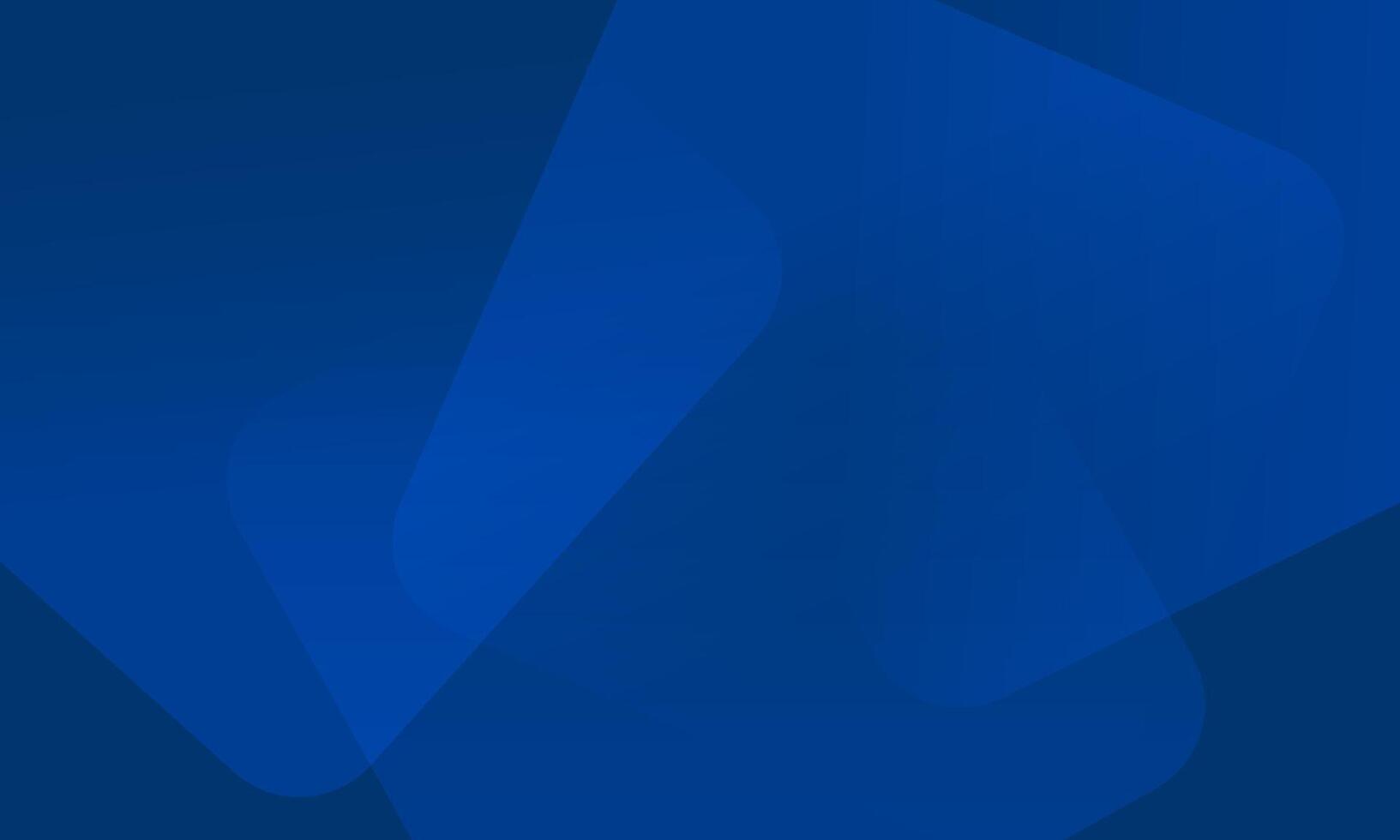 Blue abstract background with a gradient effect vector