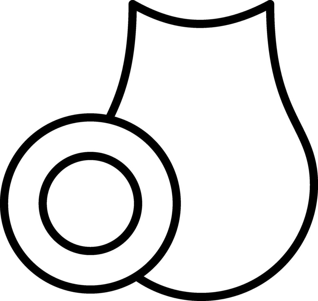Guava Creative Icon Design vector