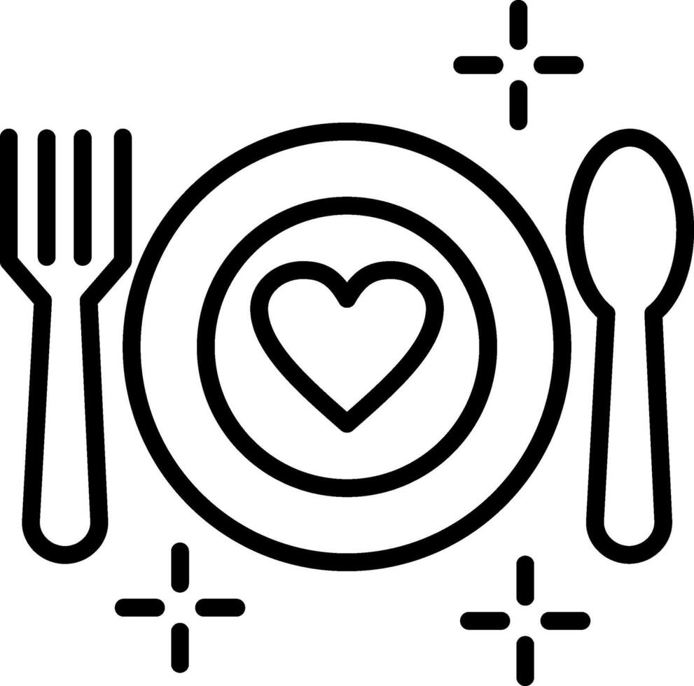 Dish Creative Icon Design vector