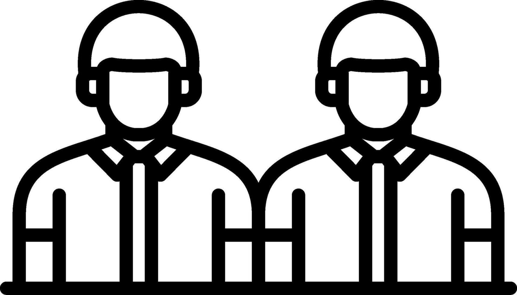 Friendly Creative Icon Design vector