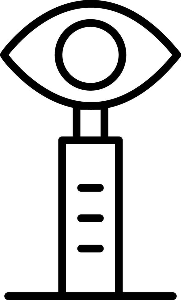 Observation Creative Icon Design icons icon new designs vector