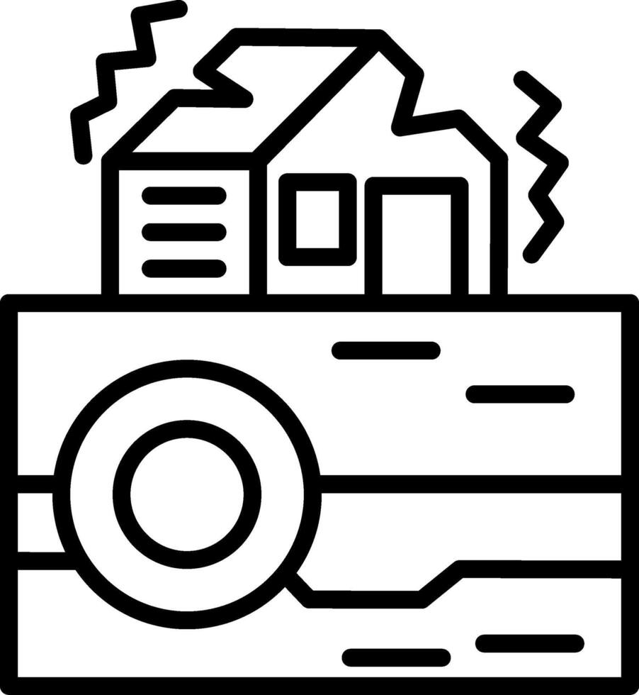 Epicentre Creative Icon Design vector