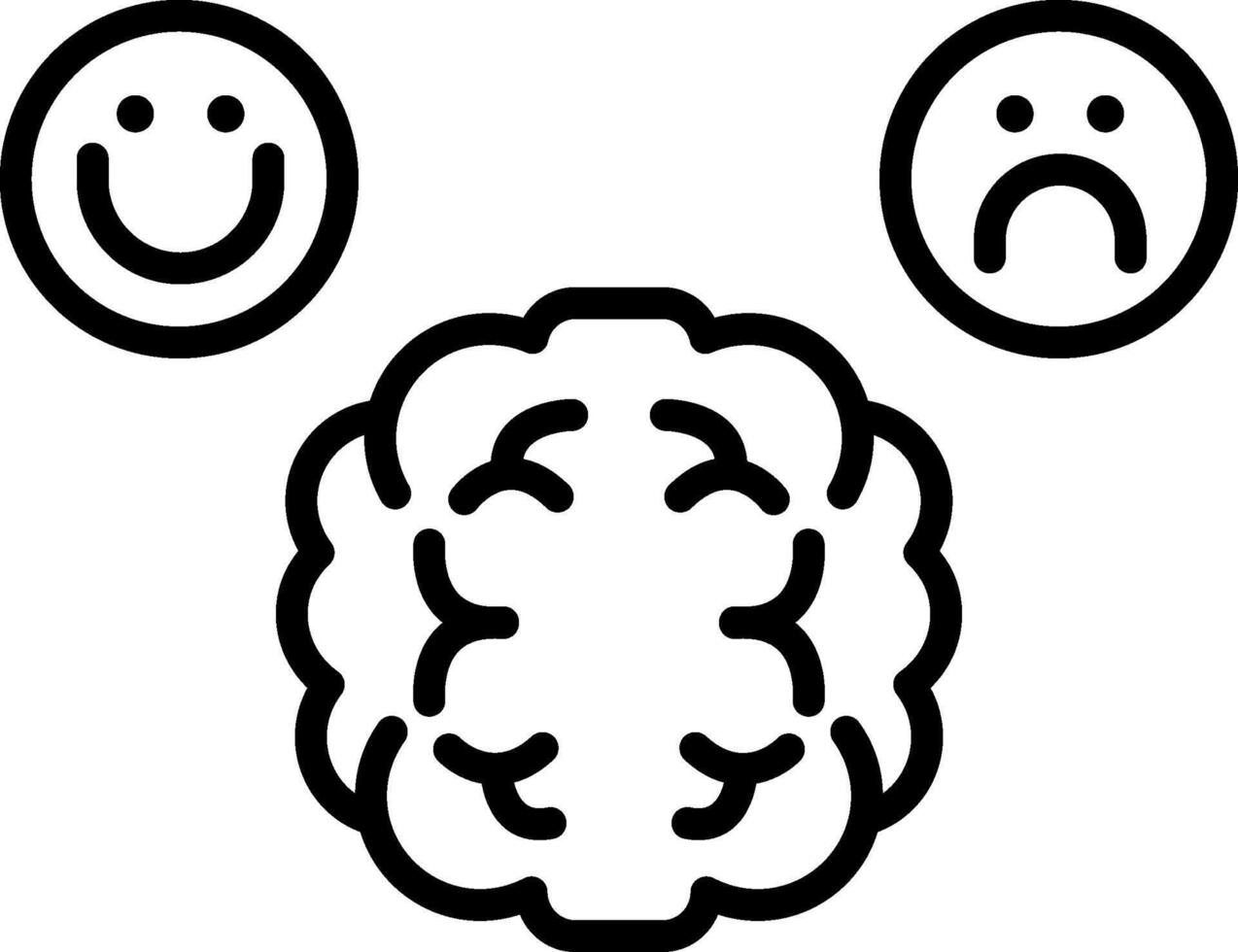 Emotional Intelligence Creative Icon Design icons icon new designs vector