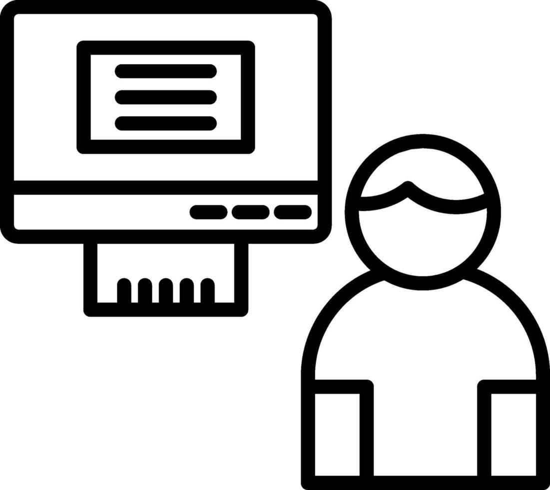 Monitoring Creative Icon Design icons icon new designs vector