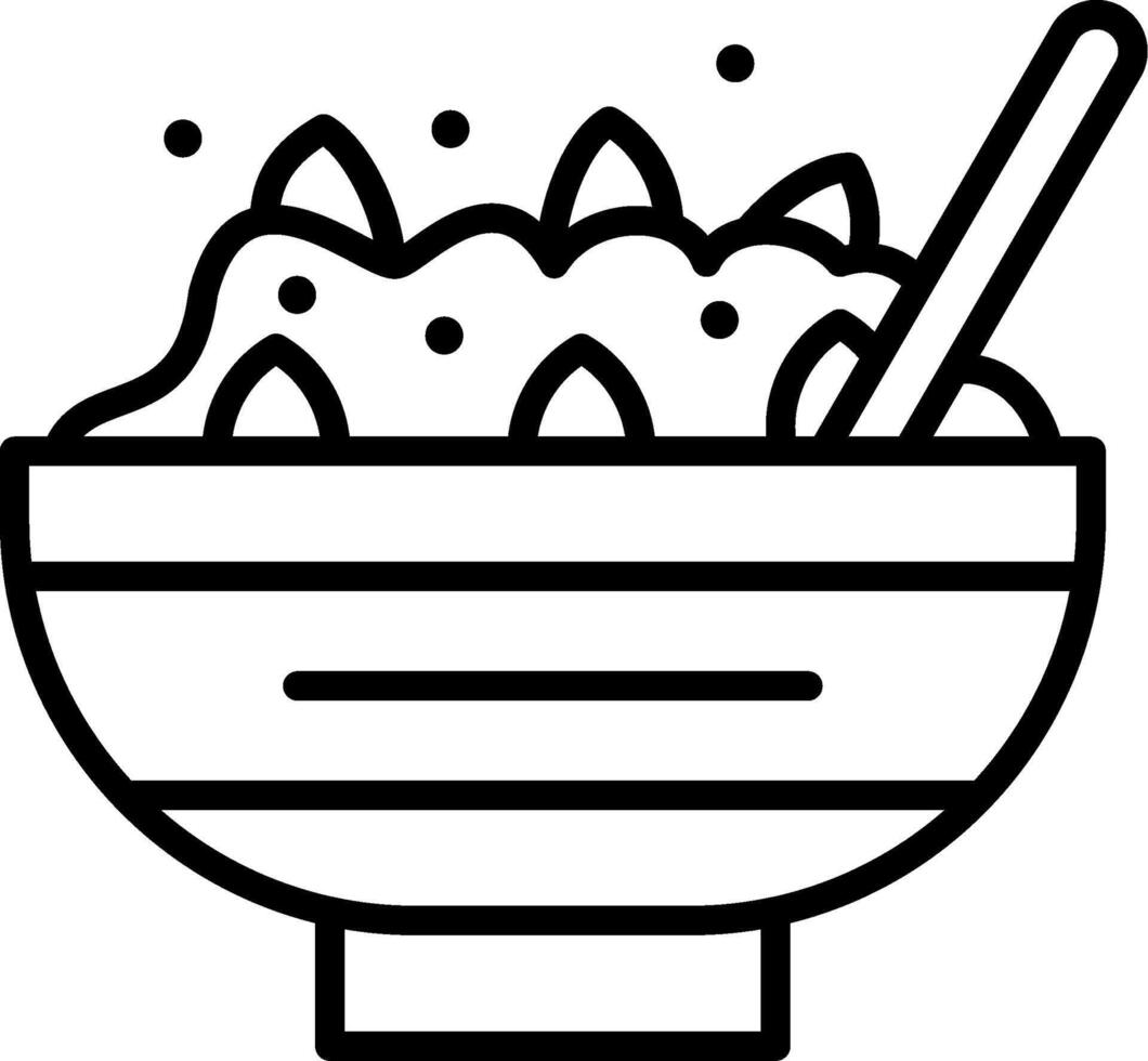 Chimichurri Creative Icon Design vector