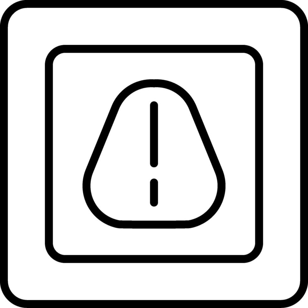 Magnitude Creative Icon Design vector