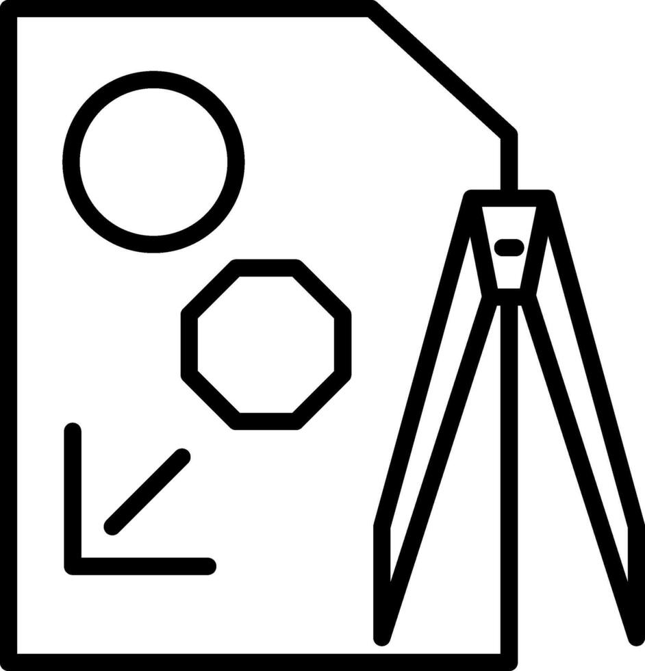 Geometry Creative Icon Design vector