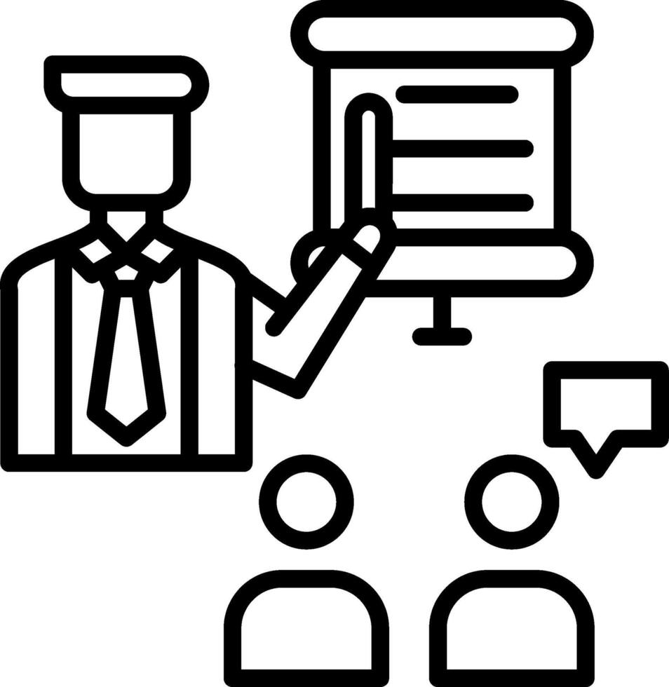 Lesson Creative Icon Design vector