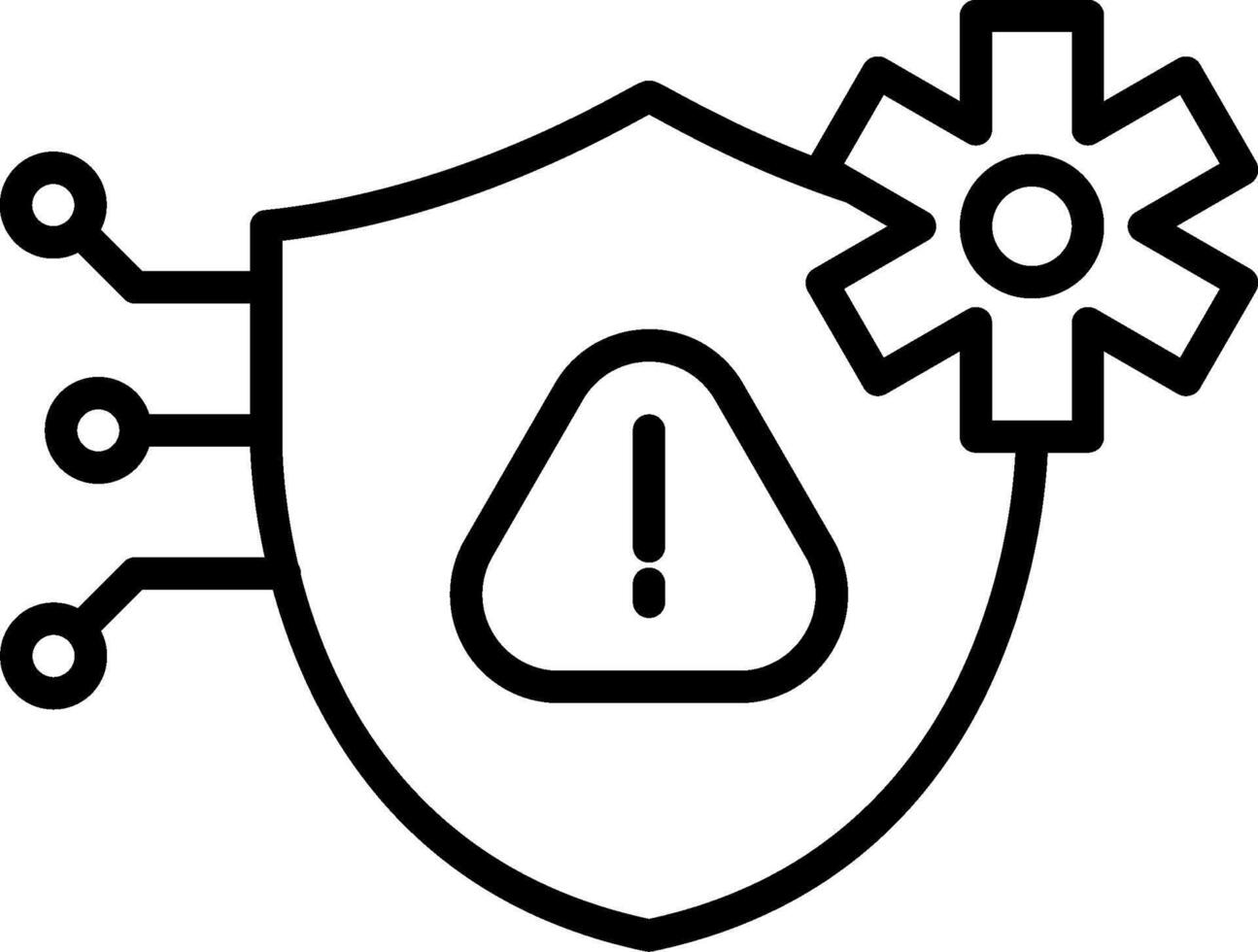 Cybersecurity Threats Creative Icon Design icons icon new designs vector