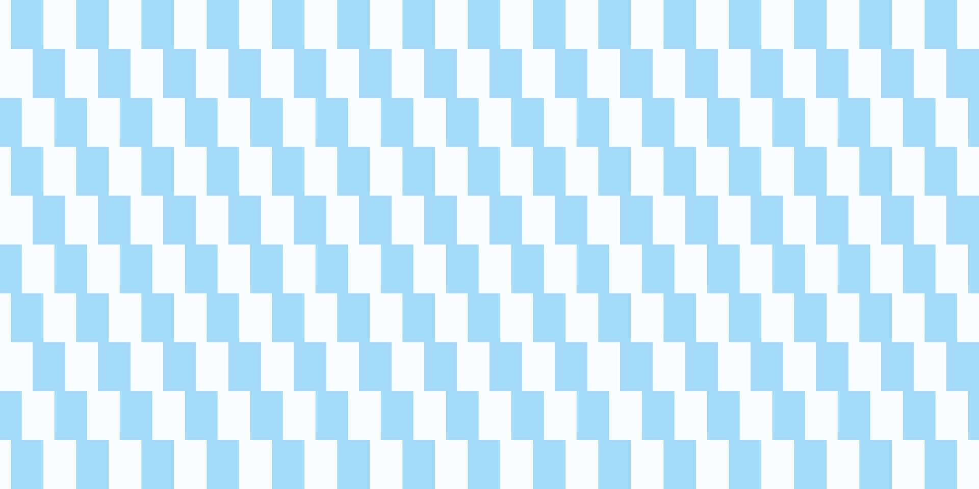 Blue and White Vertical zigzag Stripe Pattern vector