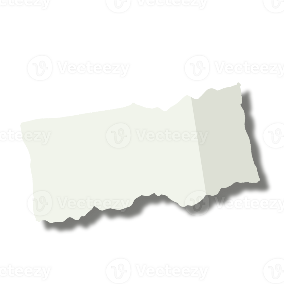 Torn Paper Graphic Element png