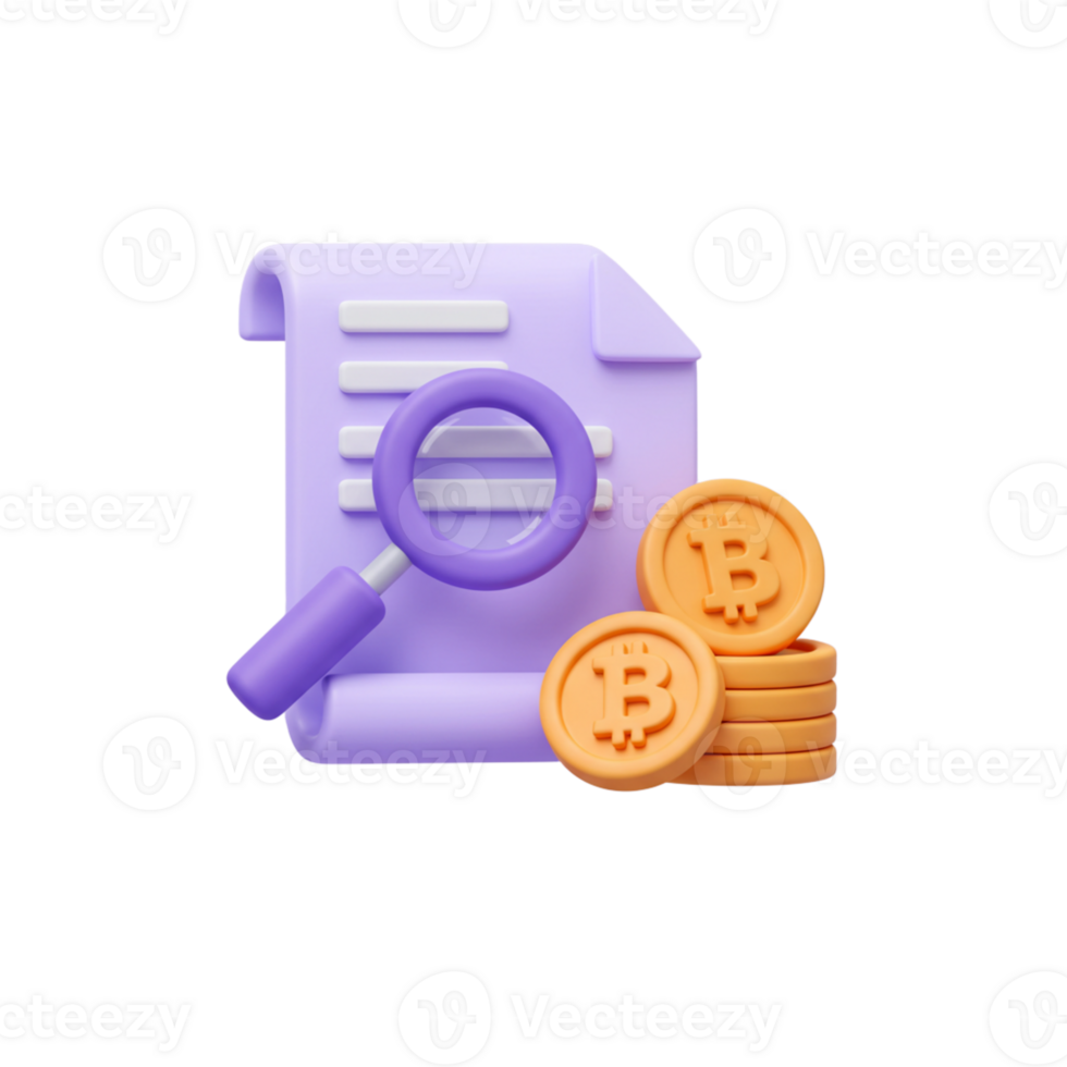 Document displaying cryptocurrency data and analysis tools png