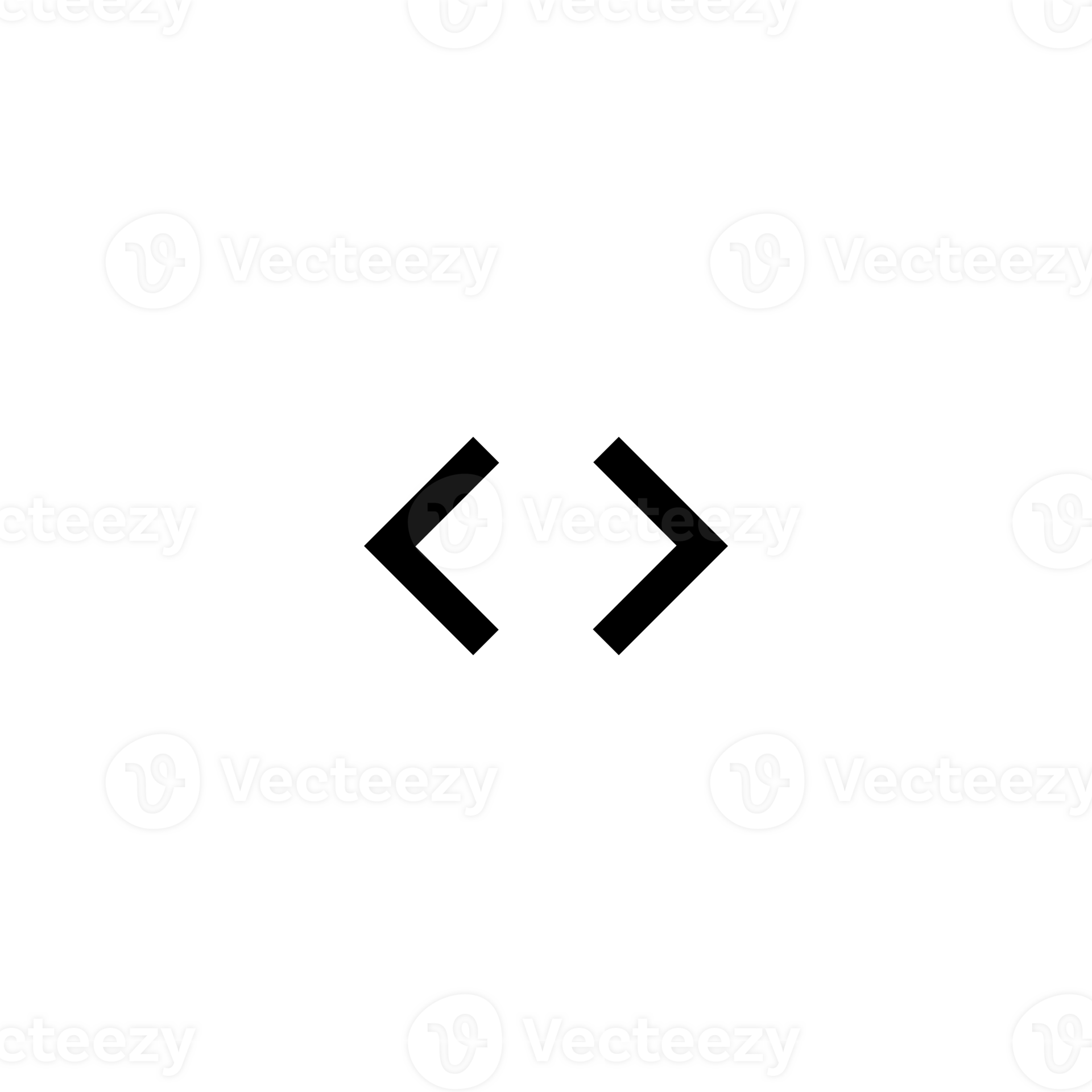 Programming Code Symbol Icon 59420967 PNG