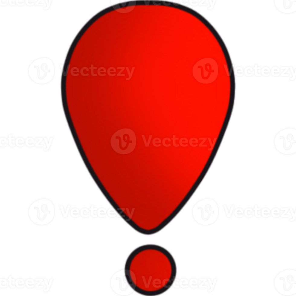 The illustration of a check in png