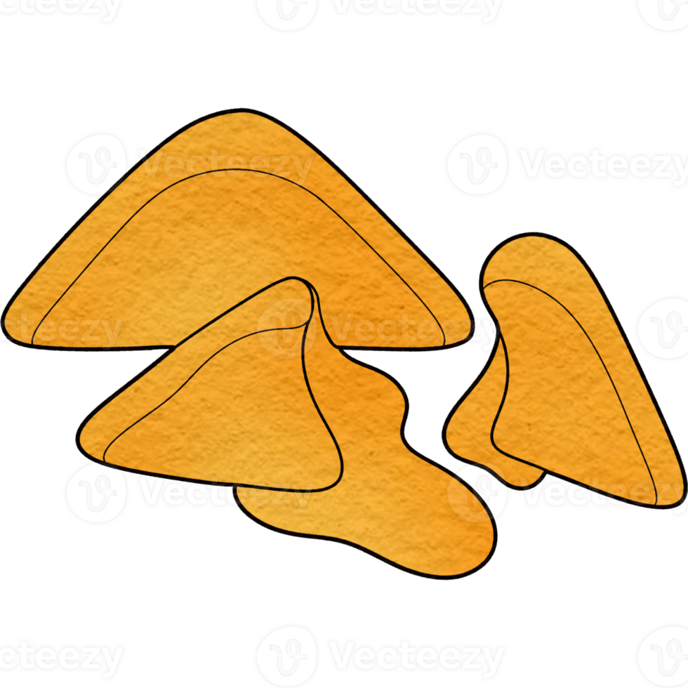 a toast clip art png