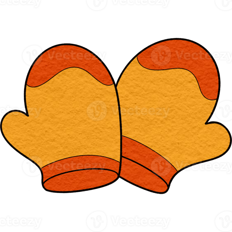 An oven glove png