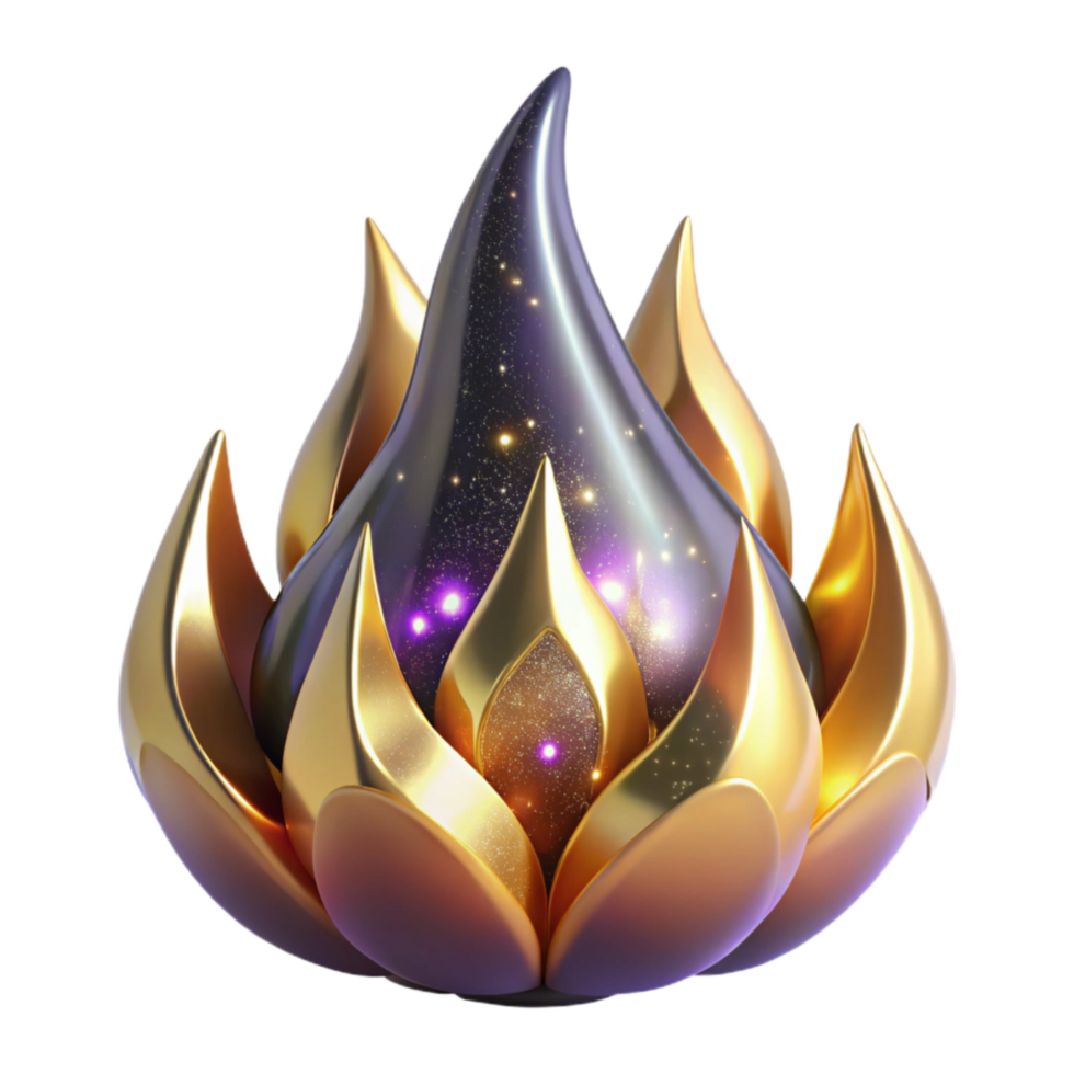 magnificent contemporary Abstract Flame Background Transparent authentic png